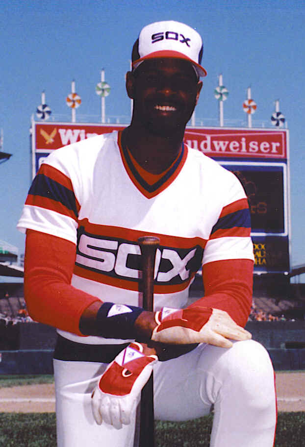 90s white sox jersey